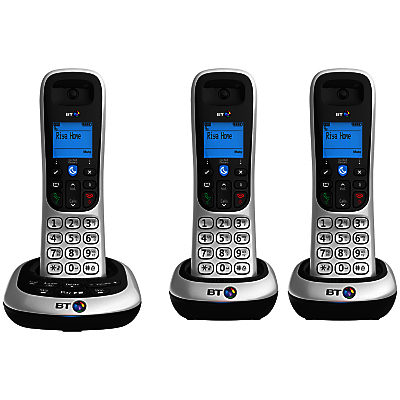 BT 2600 Digital Cordless Phone with Answering Machine, Trio DECT BT 2600 Digital Cordless Phone with Answering Machine, Trio DECT